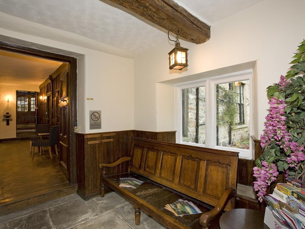 Thorns Hall Guest House Sedbergh Exterior photo
