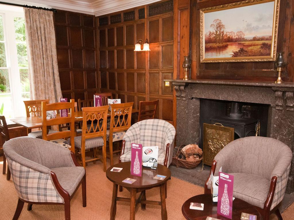 Thorns Hall Guest House Sedbergh Exterior photo
