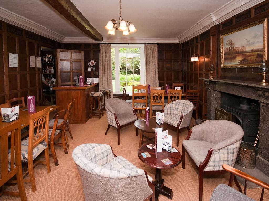 Thorns Hall Guest House Sedbergh Exterior photo