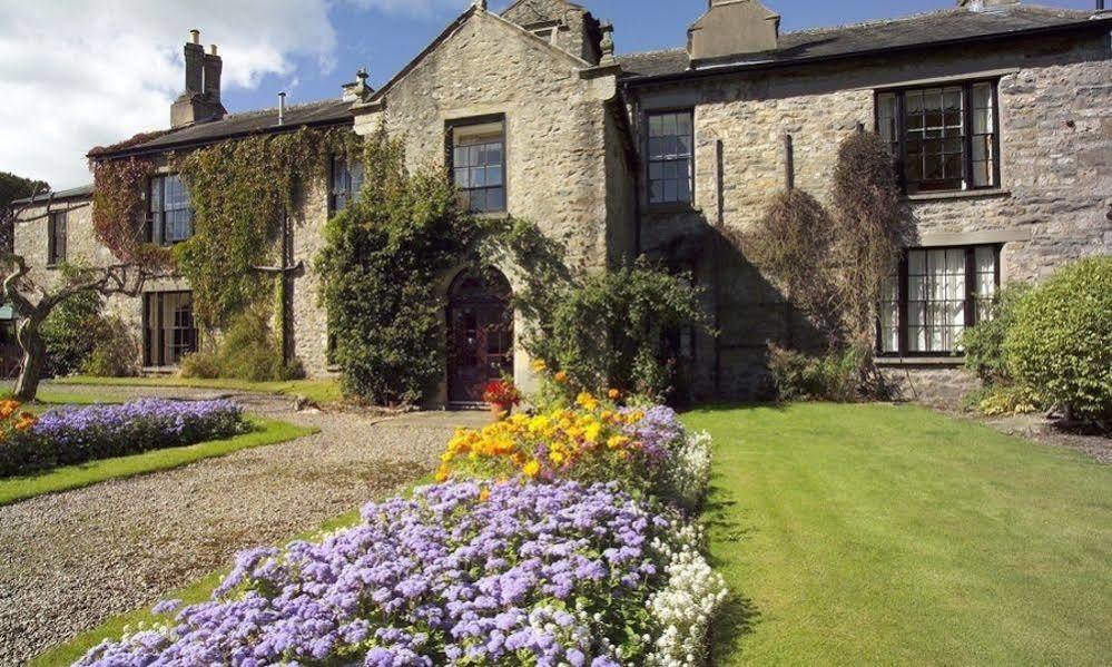 Thorns Hall Guest House Sedbergh Exterior photo